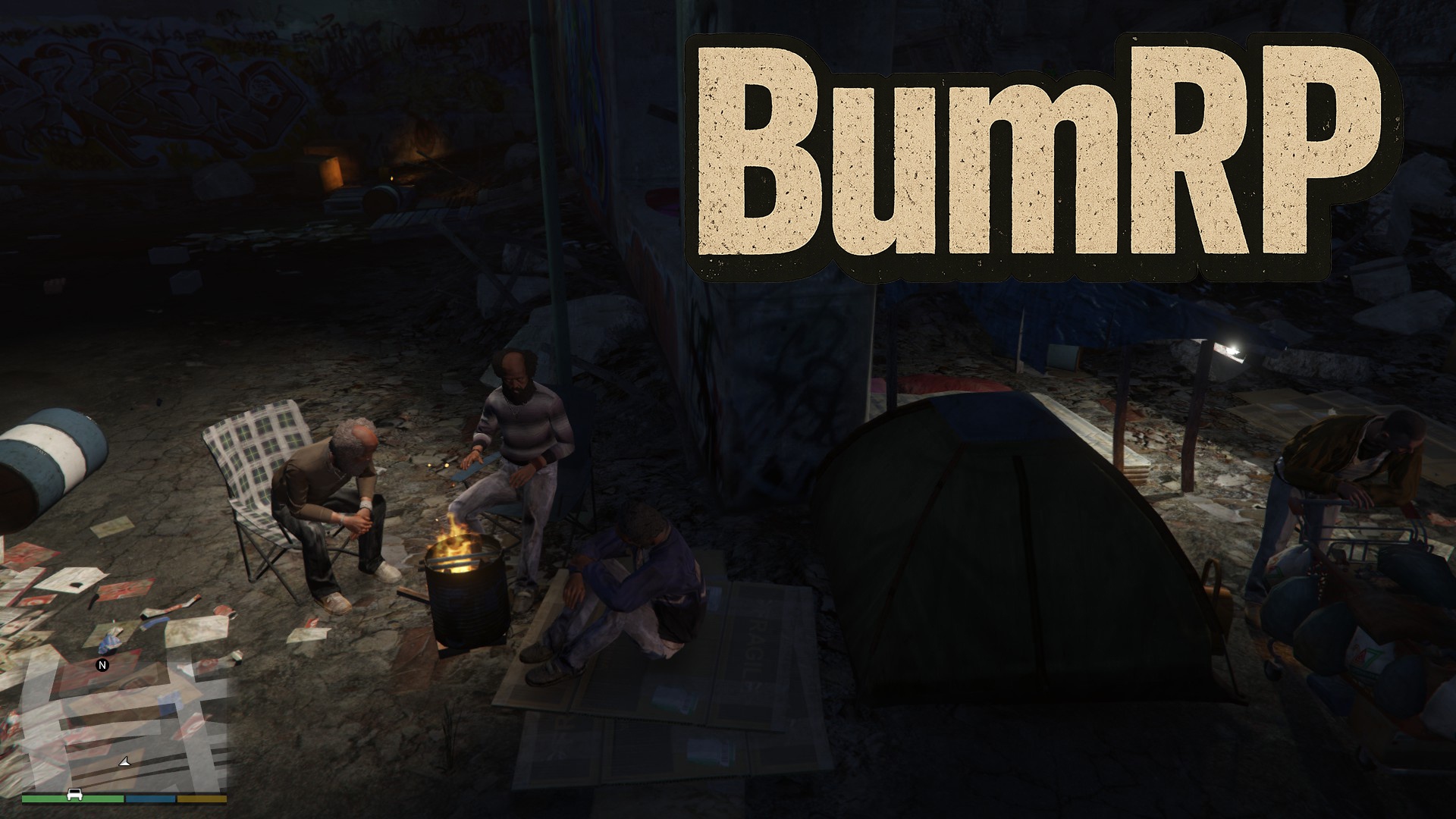 BumRP